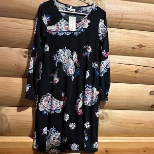 Southern Stitch Dress